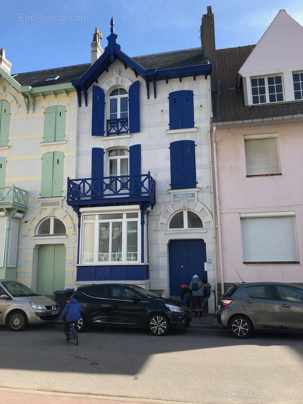 Maison à WIMEREUX