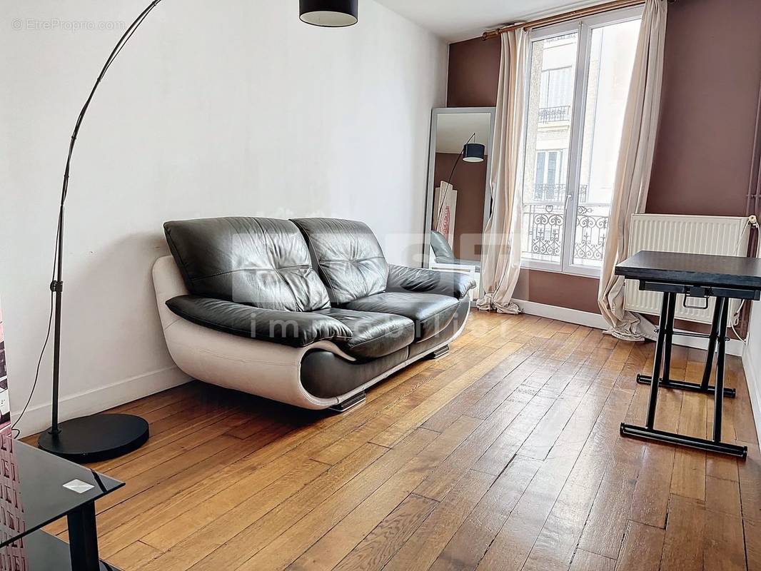 Appartement à ASNIERES-SUR-SEINE