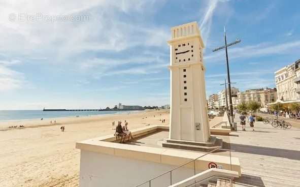 Appartement à LES SABLES-D&#039;OLONNE