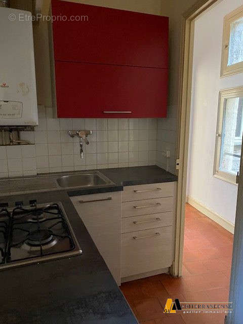 MGI Cuisine - Appartement à PEZENAS