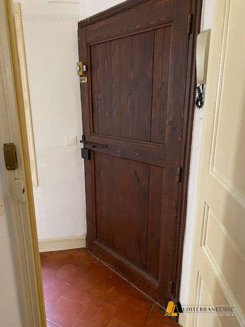 MGI Porte d&#039;entrée - Appartement à PEZENAS