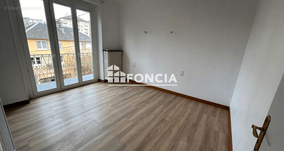 Appartement à RODEZ