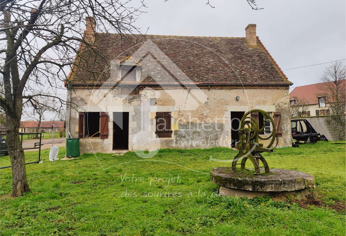 Maison à CHANTENAY-SAINT-IMBERT