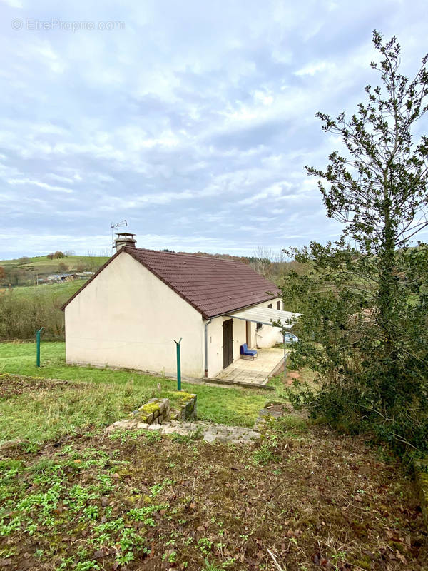 Maison à ARFEUILLES