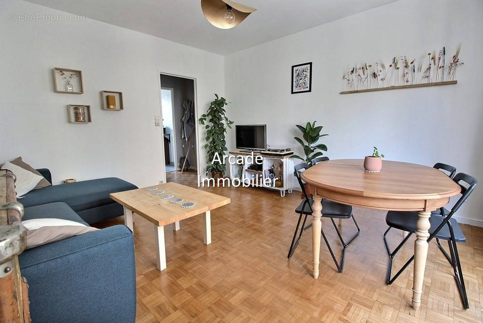 Appartement à LE HAVRE