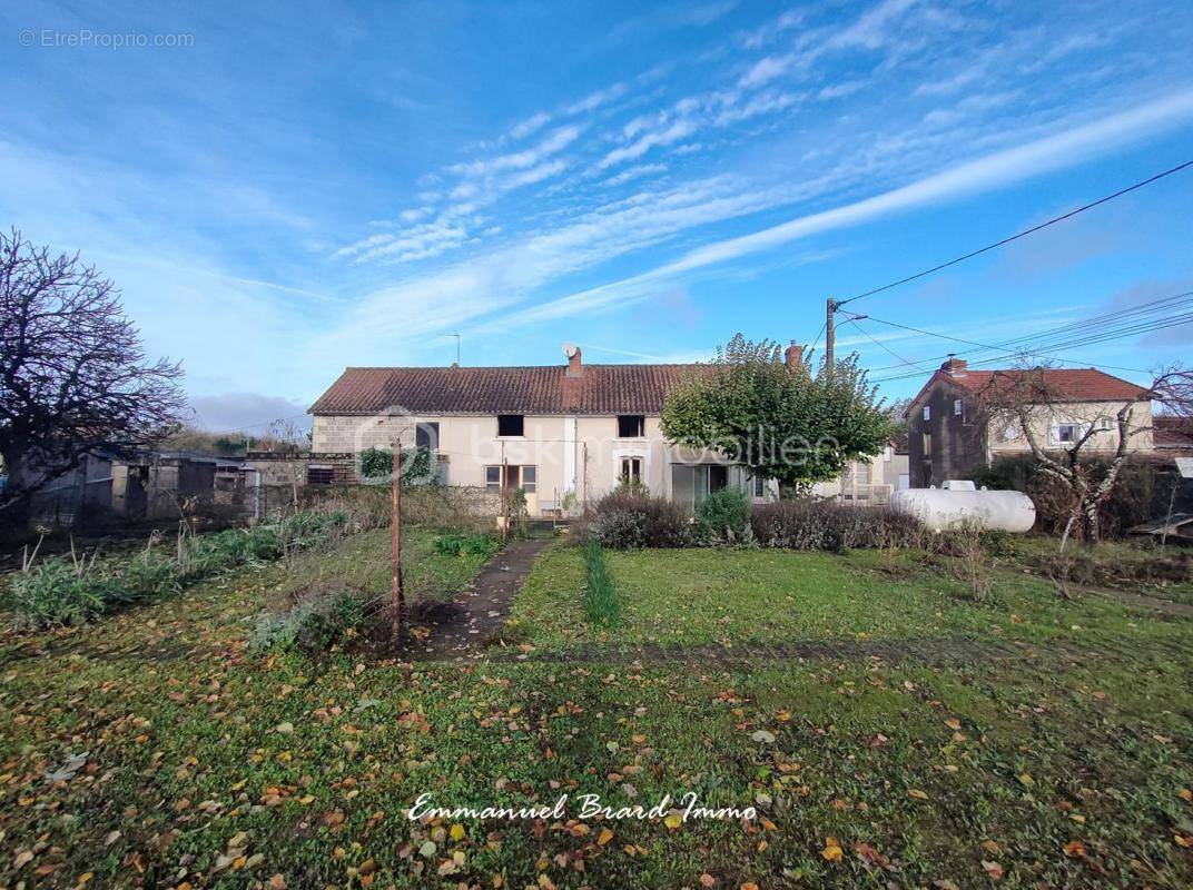 Maison à BEAUMONT