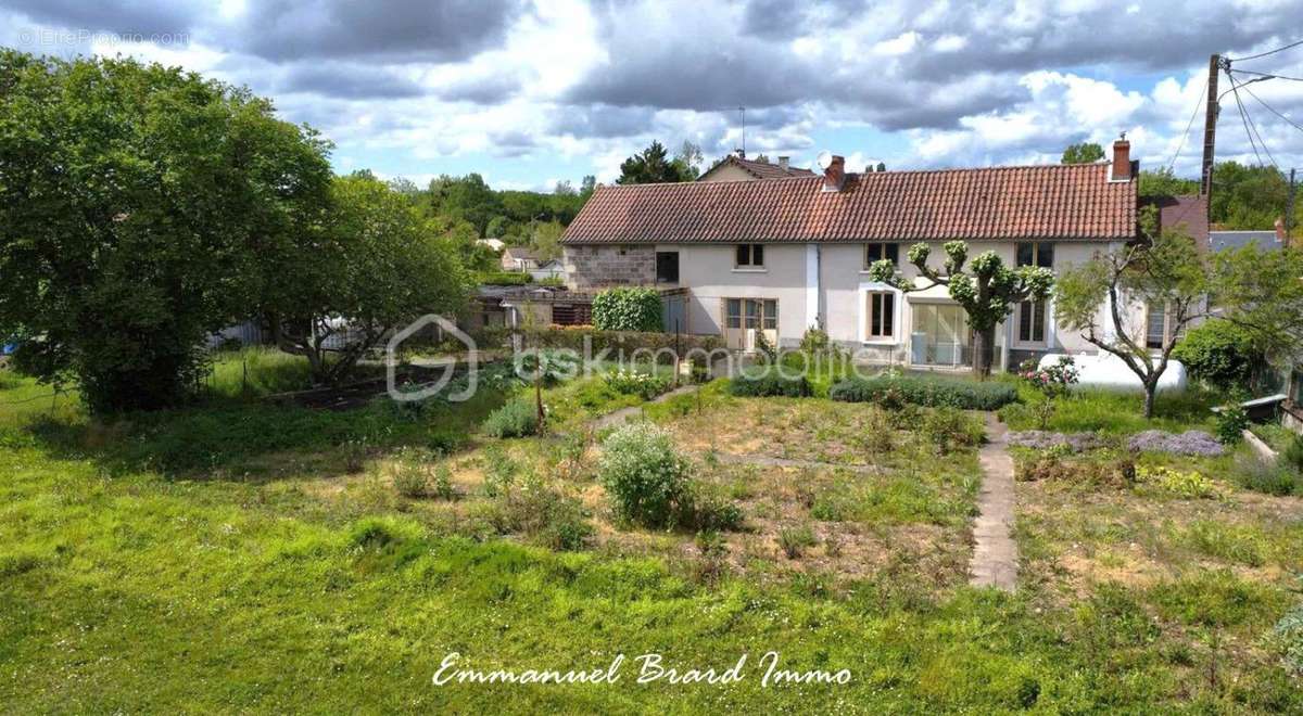 Maison à BEAUMONT