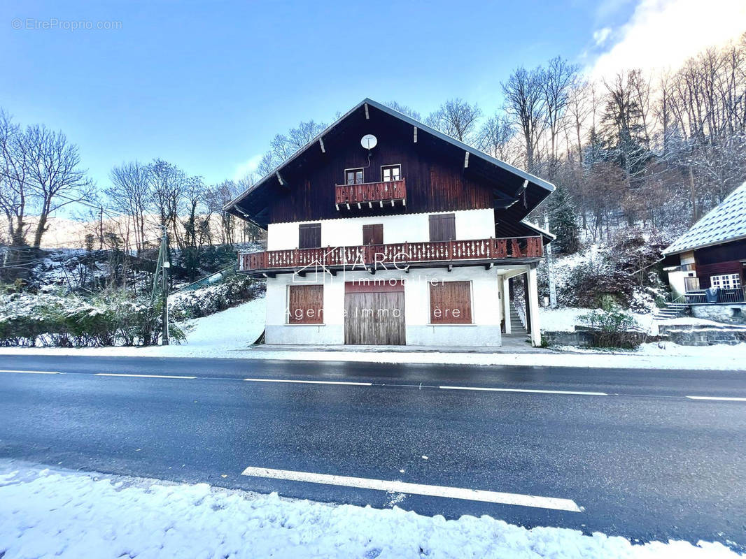 Maison à BEAUFORT