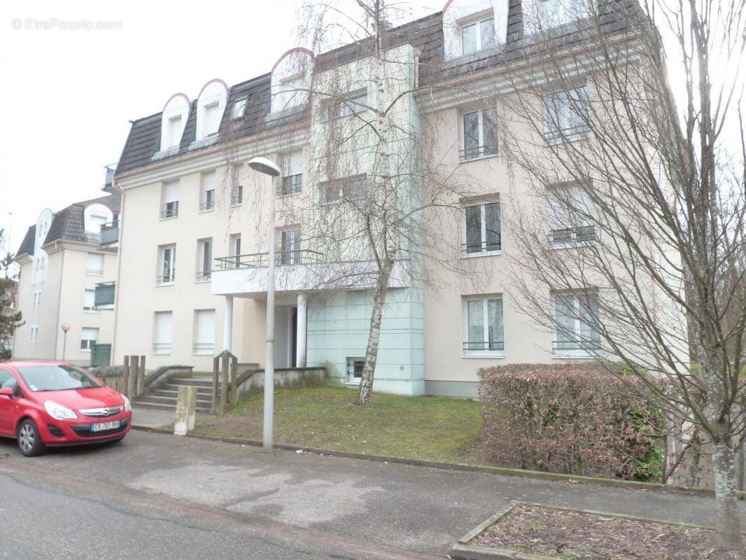 Appartement à HAGUENAU