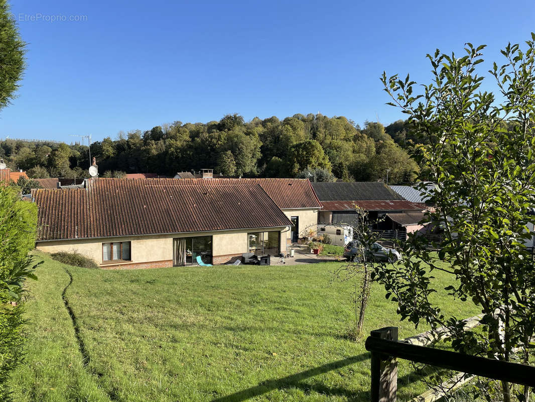 Maison à FLESSELLES