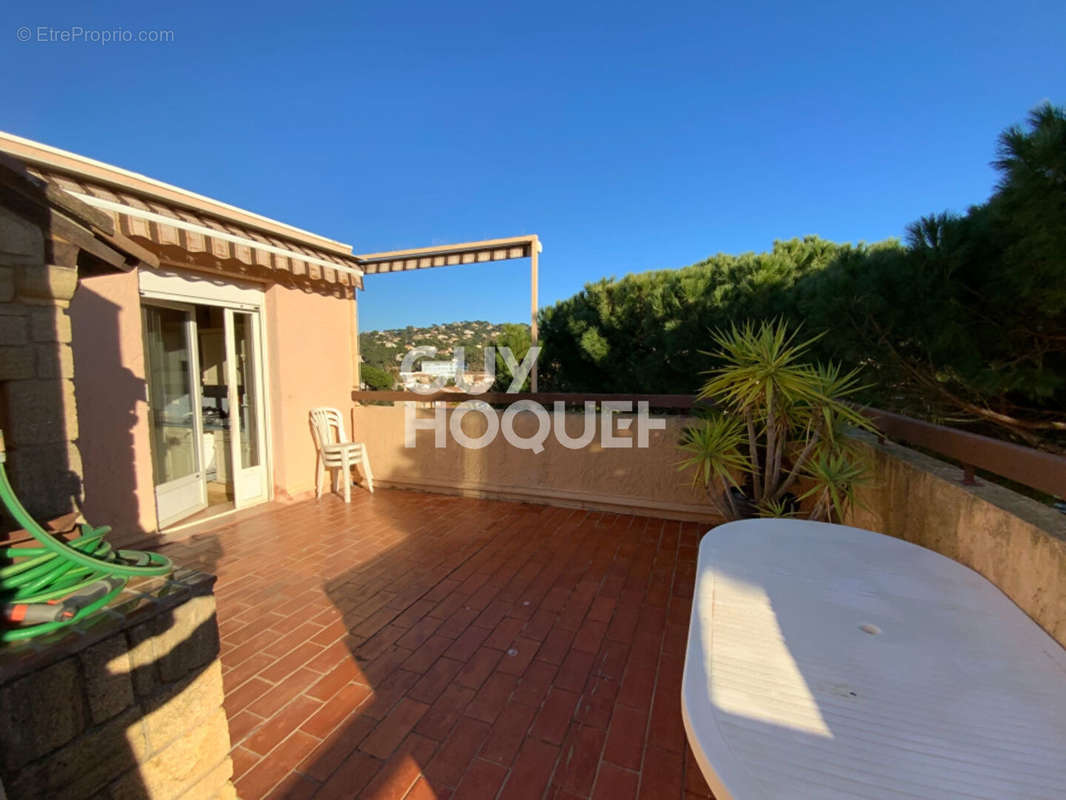 Appartement à SAINTE-MAXIME