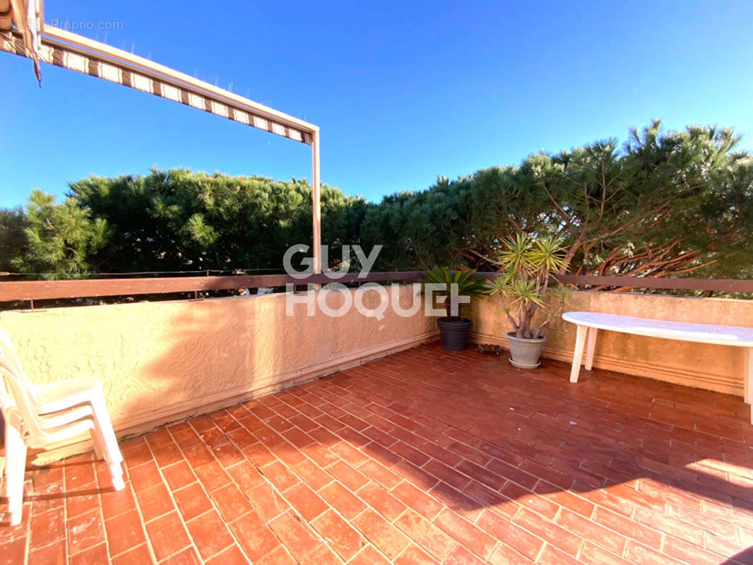 Appartement à SAINTE-MAXIME