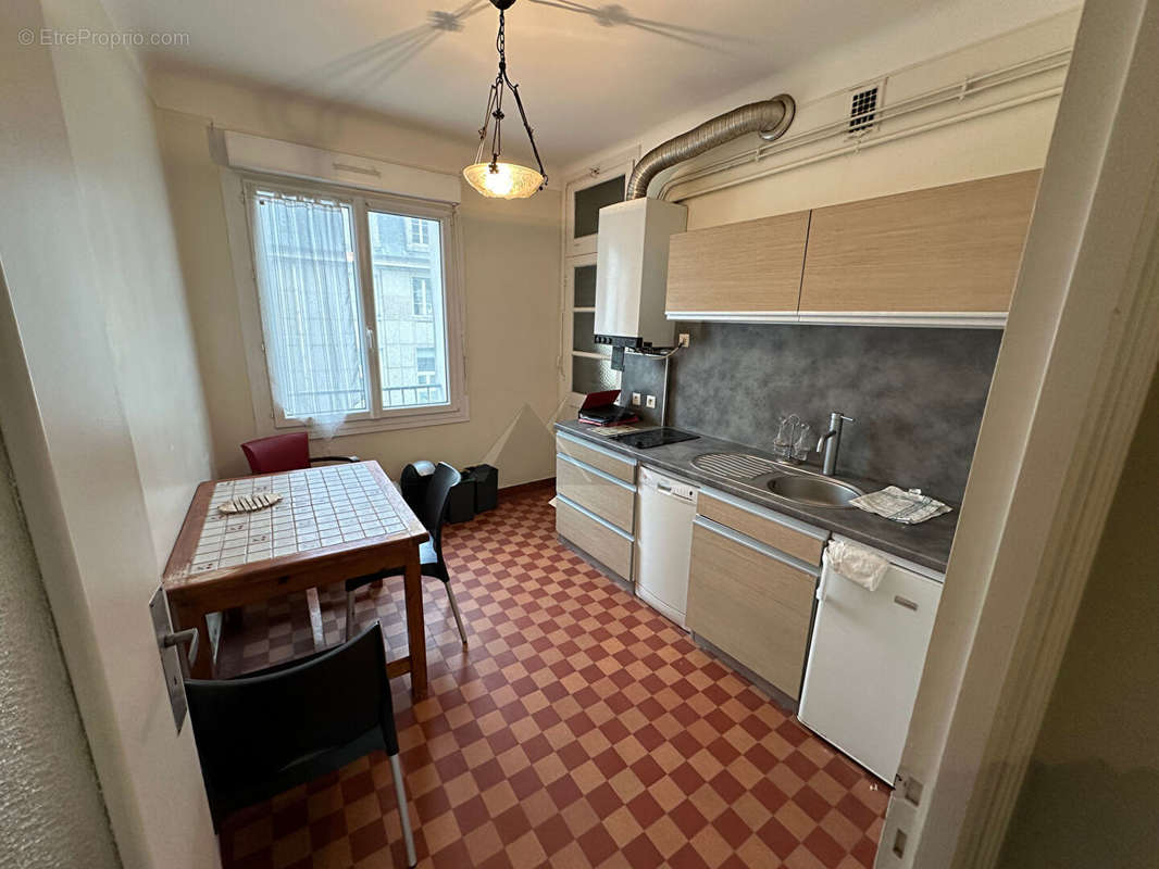 Appartement à BREST