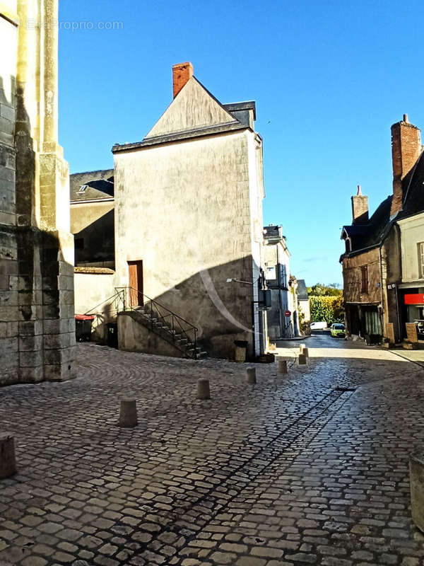 Appartement à SAINT-AIGNAN