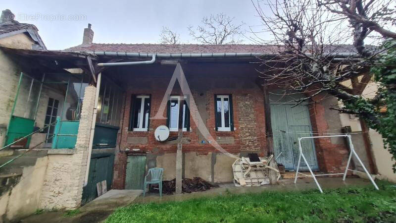 Maison à GISORS