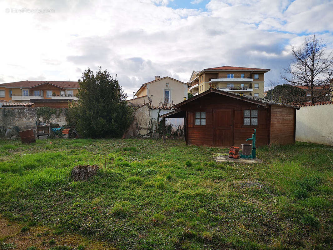 Maison à SAVIGNEUX