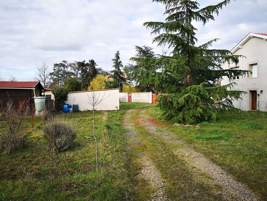 Maison à SAVIGNEUX