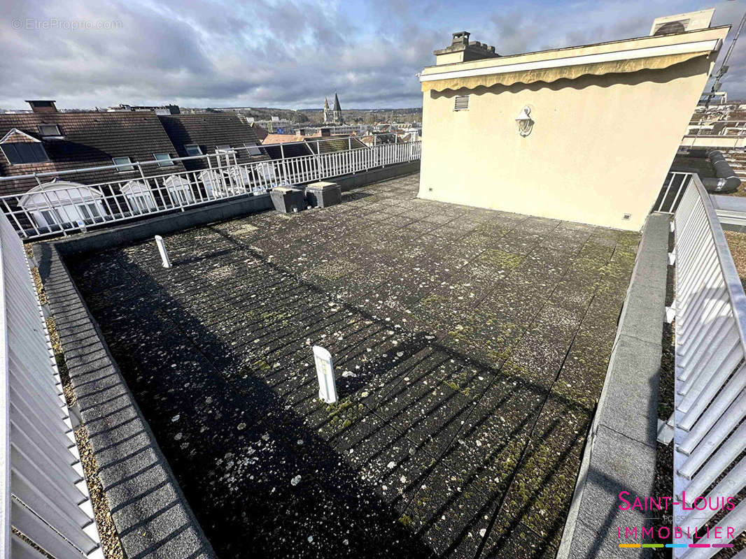 Appartement à POISSY