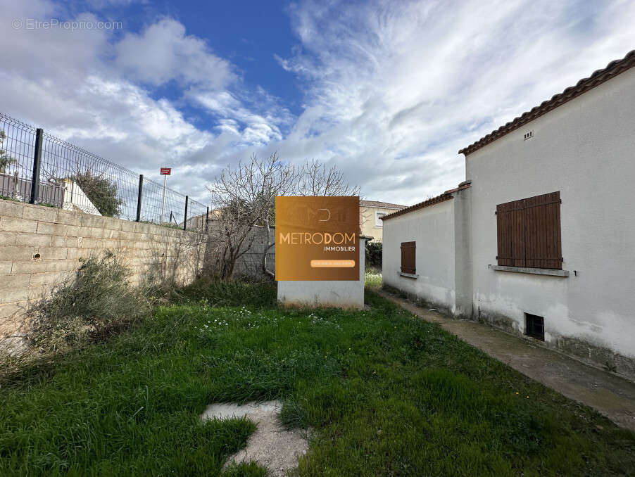 Maison à FRONTIGNAN