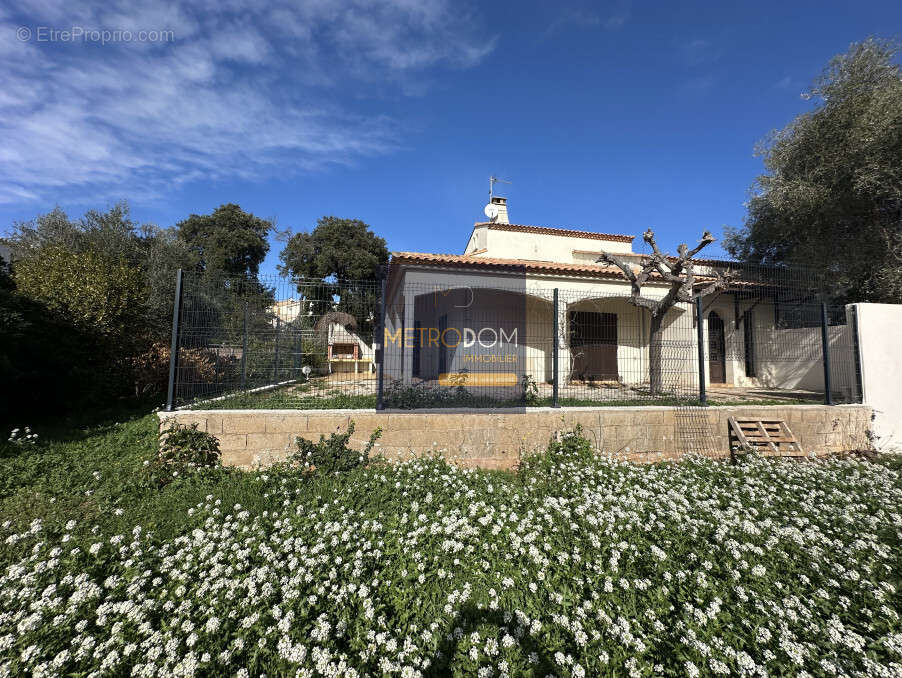 Maison à FRONTIGNAN