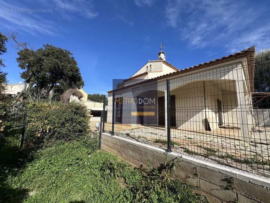 Maison à FRONTIGNAN