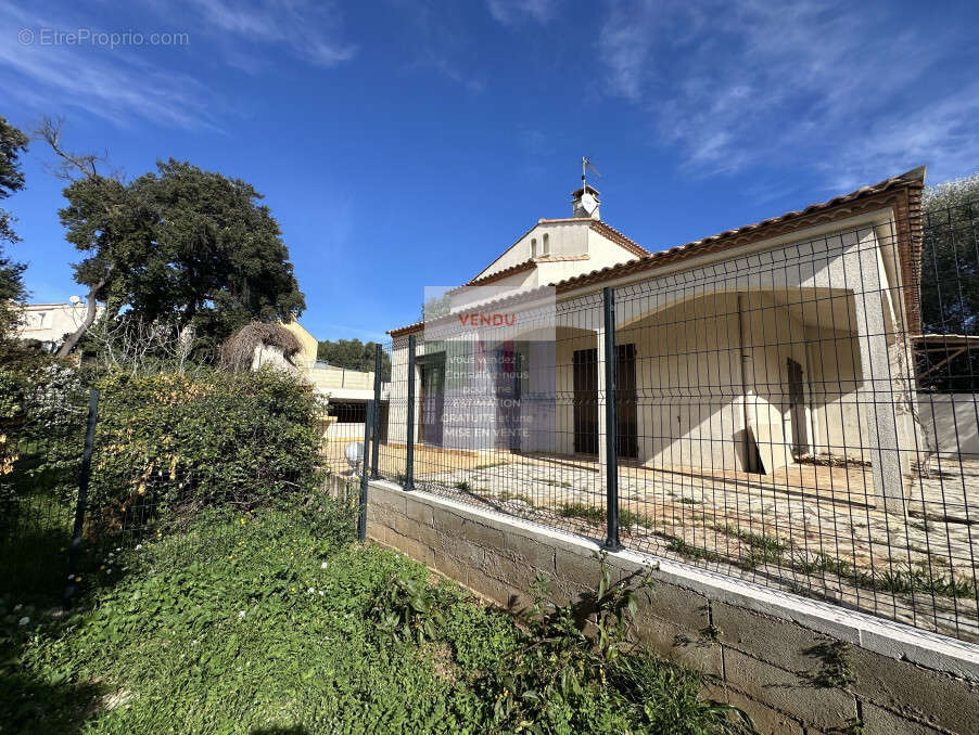 Maison à FRONTIGNAN