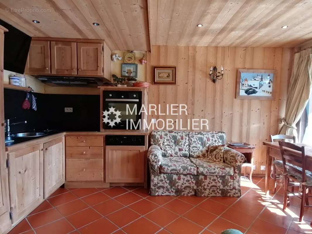 Appartement à MEGEVE