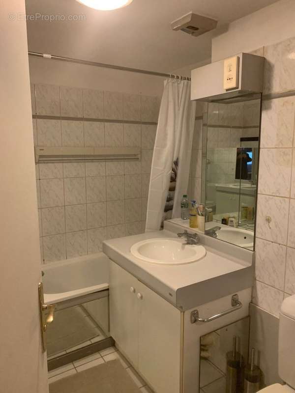 Appartement à PARIS-13E