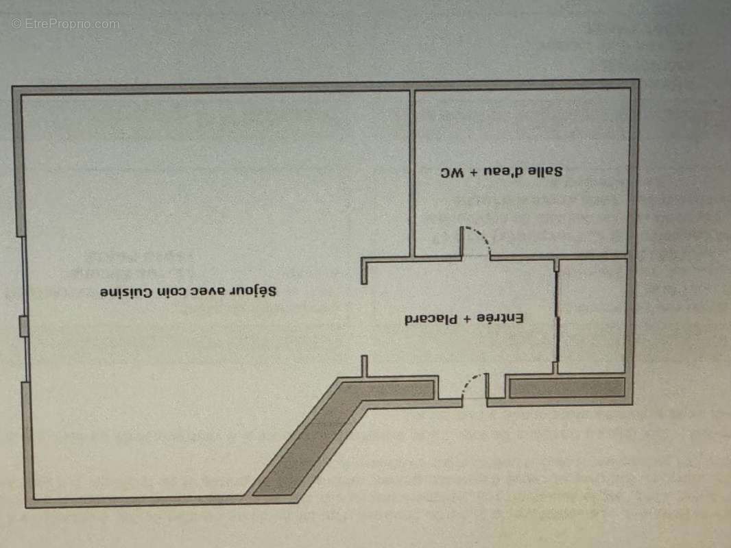 Appartement à PARIS-13E