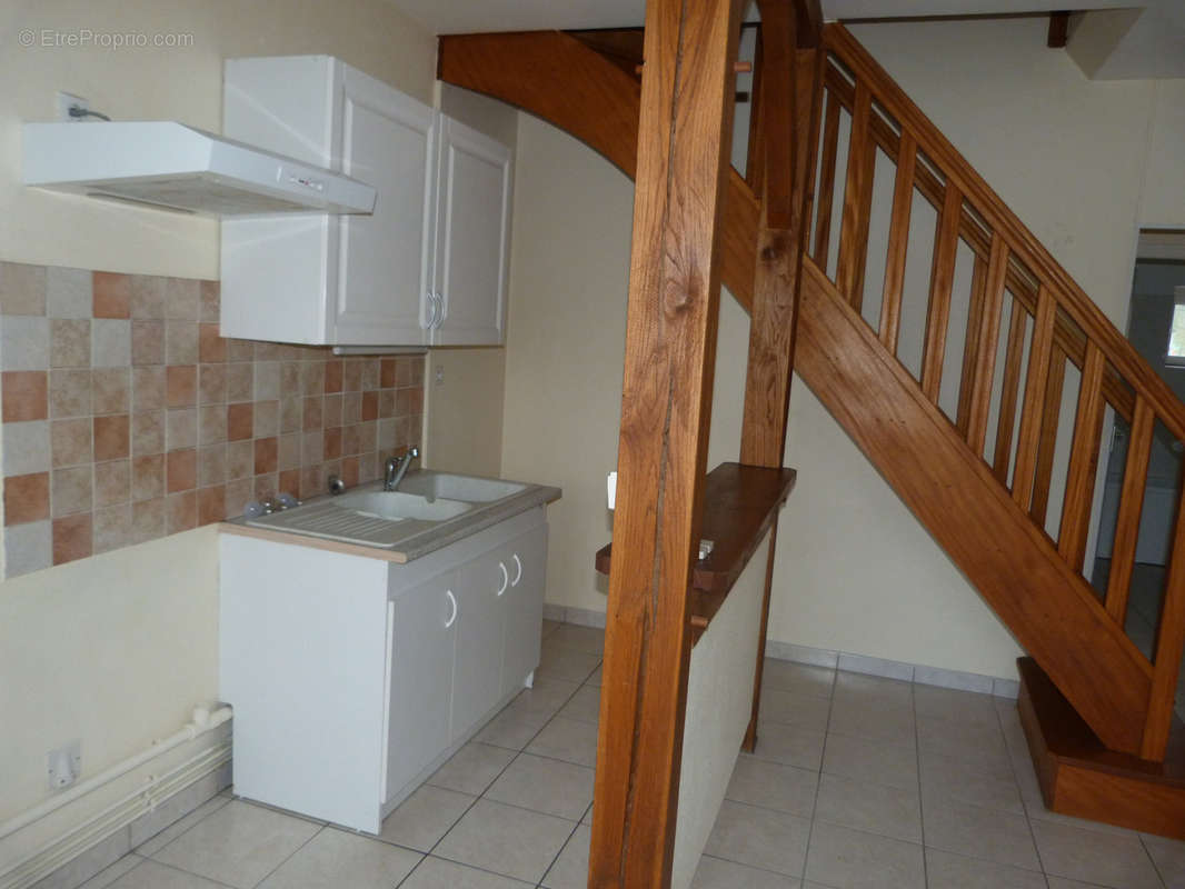 Appartement à VIERZON