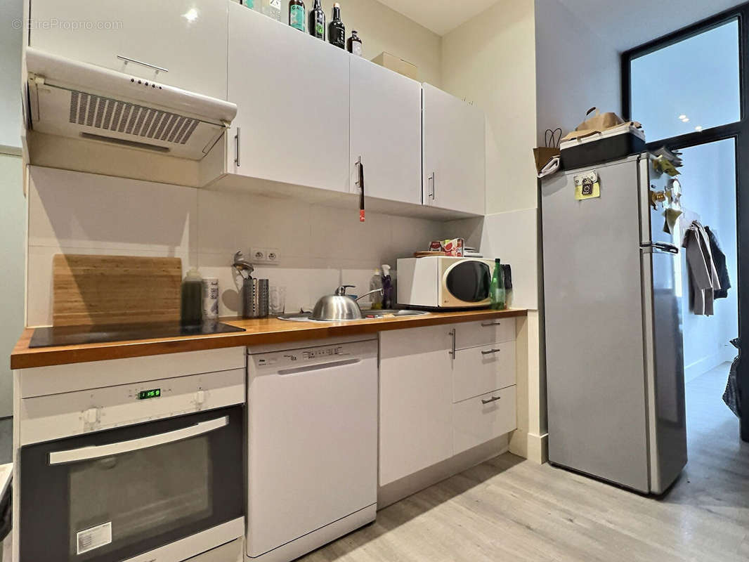 Appartement à MARSEILLE-2E