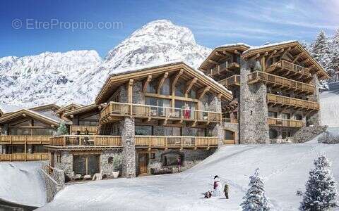 Maison à VAL-D&#039;ISERE