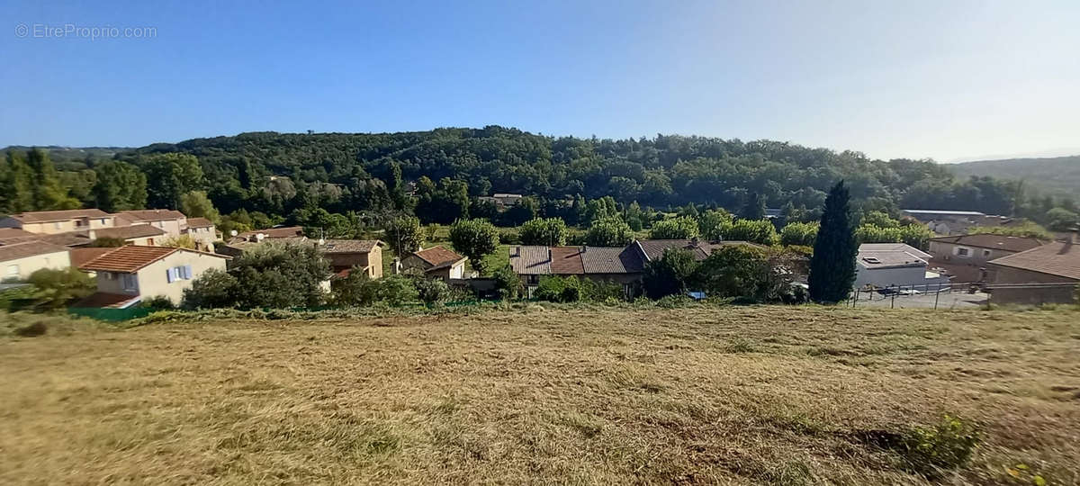 Terrain à PEYRINS