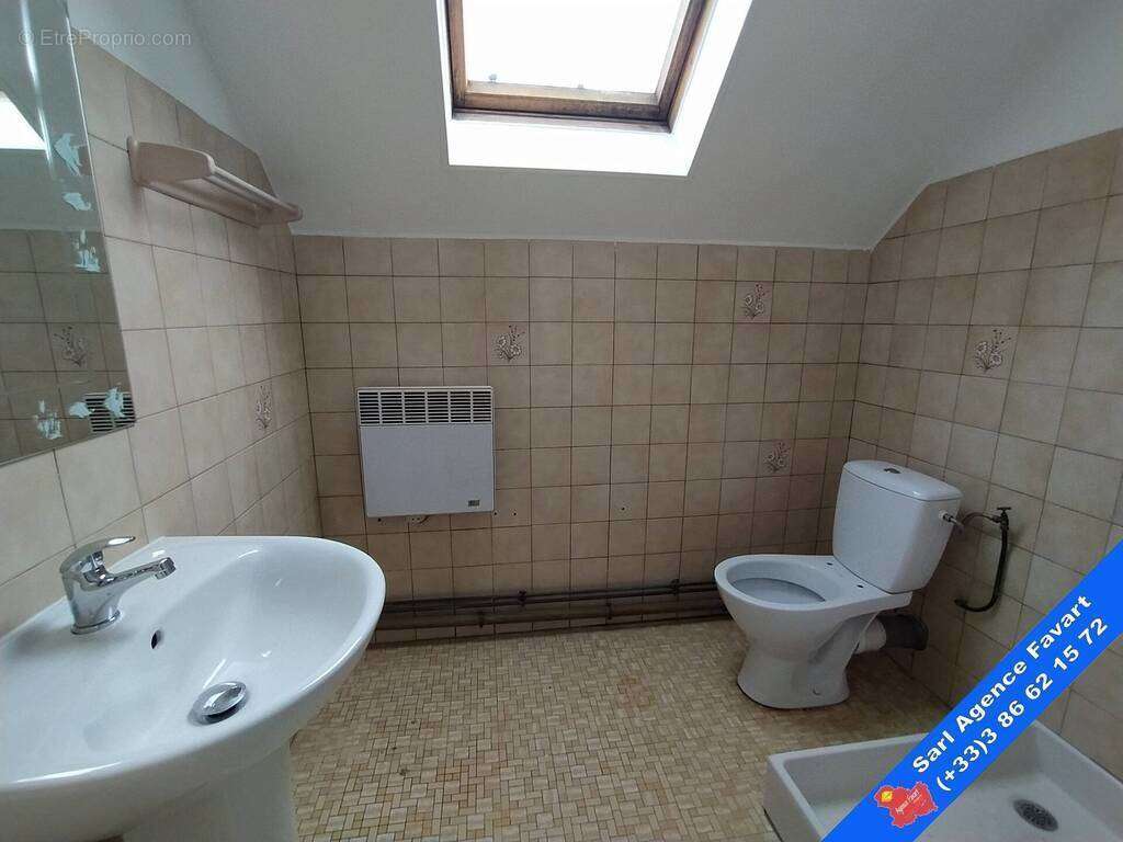 Appartement à JOIGNY