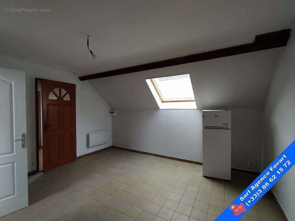 Appartement à JOIGNY