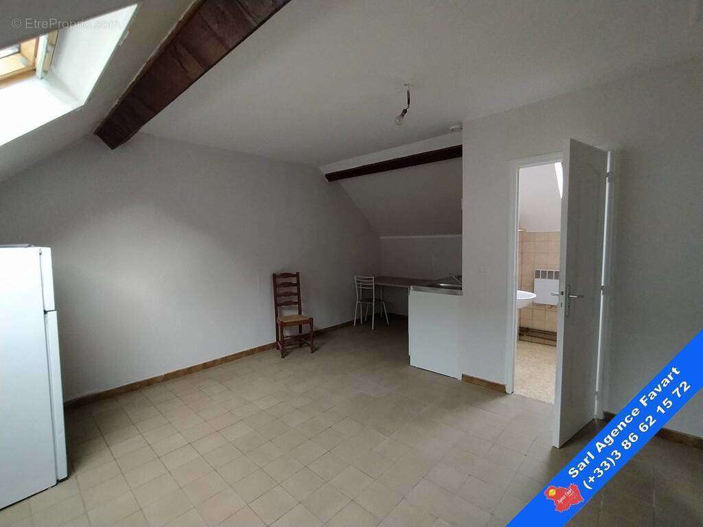 Appartement à JOIGNY