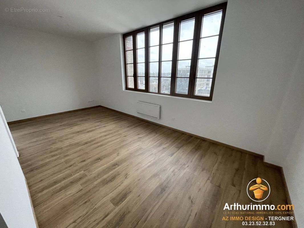 Appartement à SAINT-QUENTIN