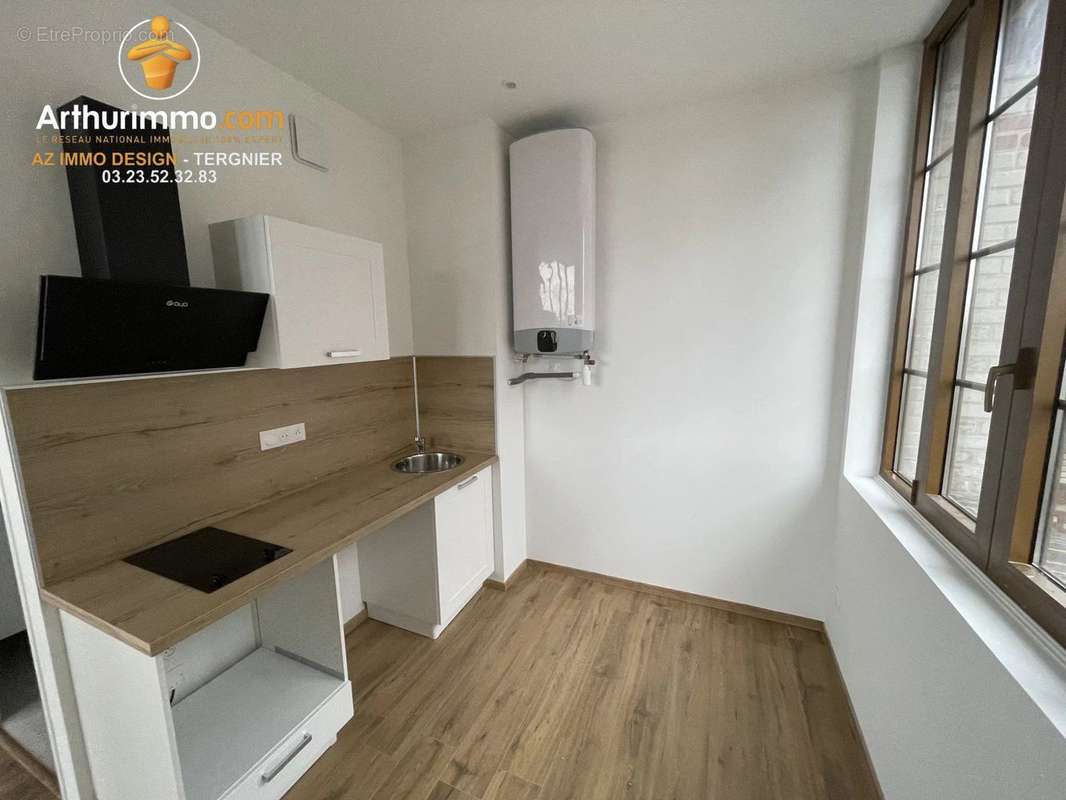 Appartement à SAINT-QUENTIN