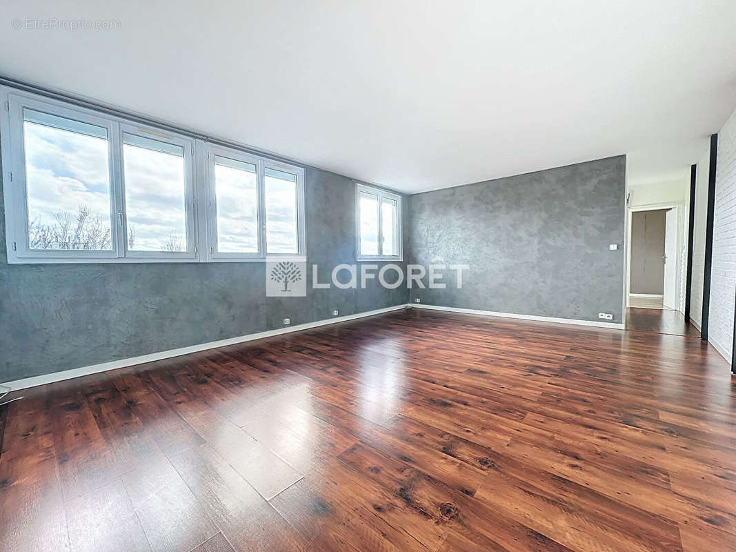 Appartement à CHAMPIGNY-SUR-MARNE