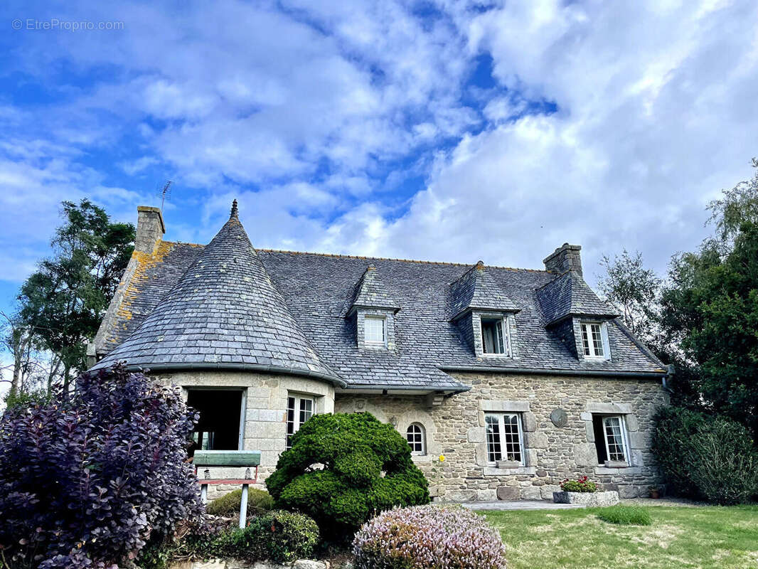 Maison à SAINT-POL-DE-LEON