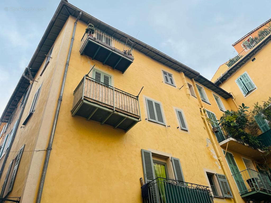 Appartement à VILLEFRANCHE-SUR-MER