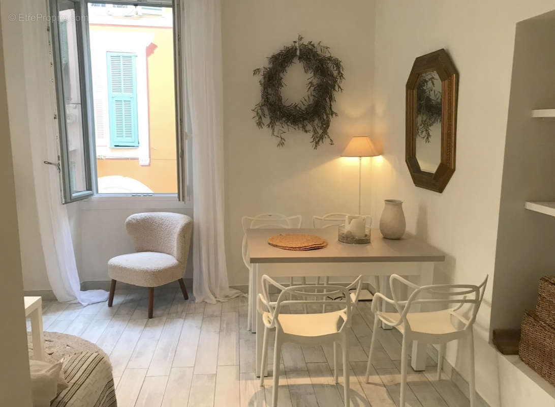 Appartement à VILLEFRANCHE-SUR-MER