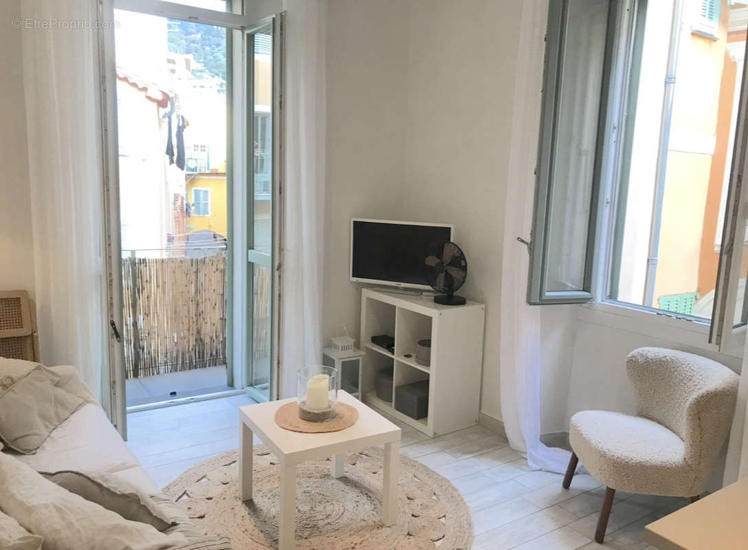 Appartement à VILLEFRANCHE-SUR-MER