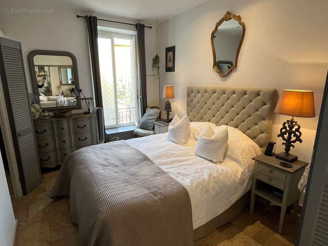 Appartement à VILLEFRANCHE-SUR-MER