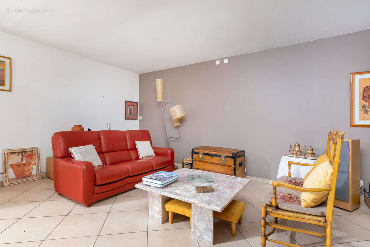 Appartement à LYON-9E