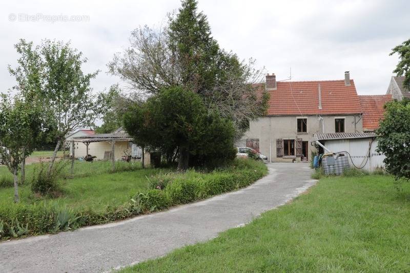 Maison à LA FERTE-SOUS-JOUARRE