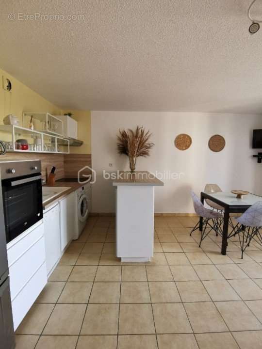 Appartement à CANET-EN-ROUSSILLON