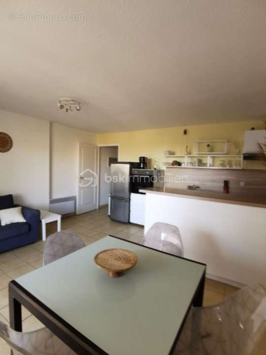 Appartement à CANET-EN-ROUSSILLON