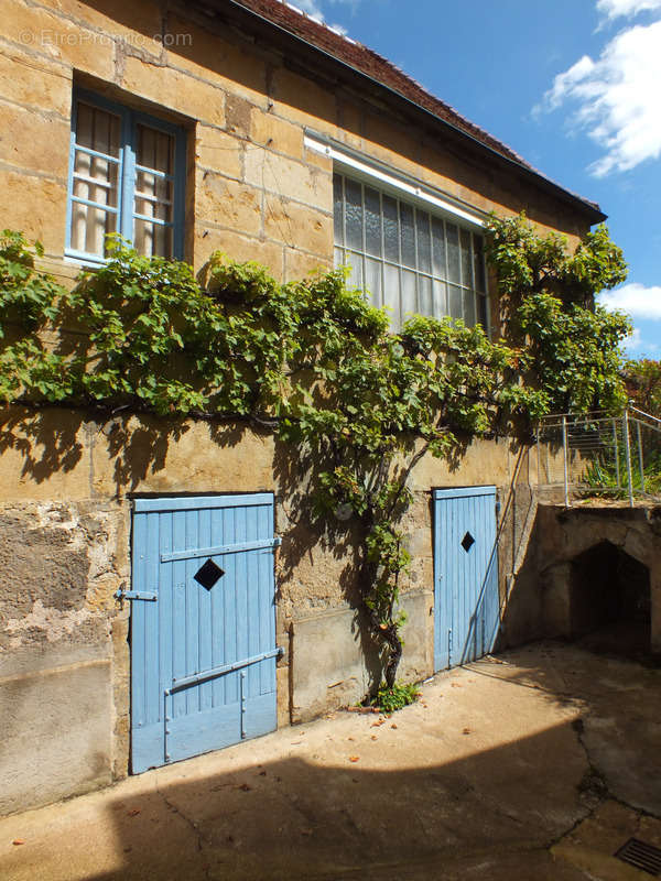 Maison à SEMUR-EN-AUXOIS