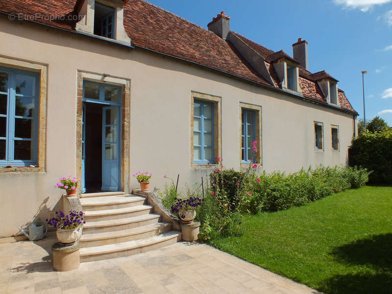 Maison à SEMUR-EN-AUXOIS